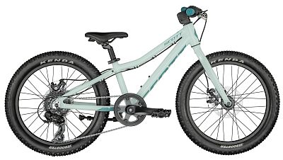 Превью Детский велосипед 20 дюймов Велосипед SCOTT Contessa 20 Rigid (2022)